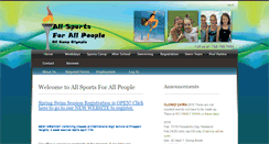 Desktop Screenshot of campolympiany.com